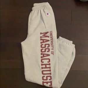UMASS Sweatpants